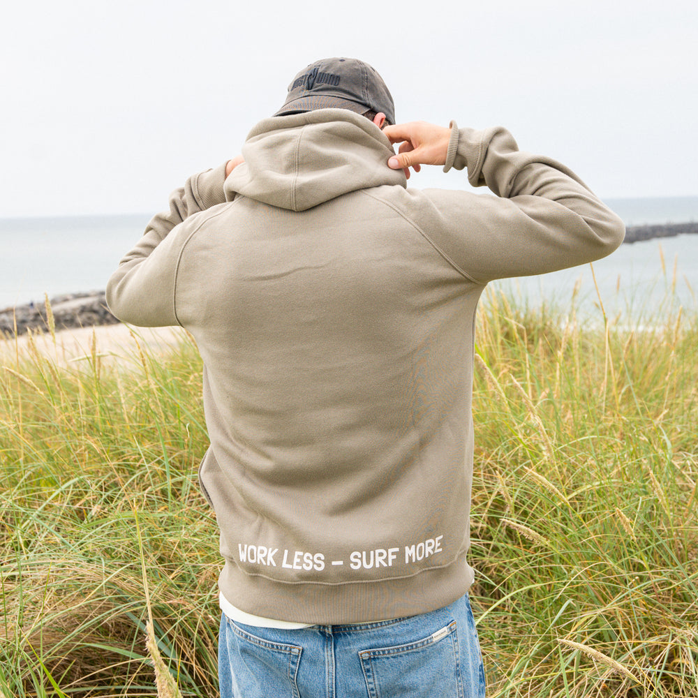 WestWind Fjorden Original Chest Hoodie