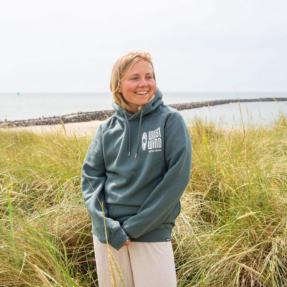 WestWind Fjorden Original Chest Hoodie