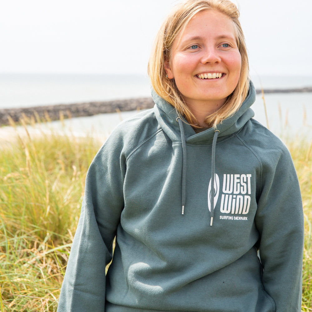 WestWind Fjorden Original Chest Hoodie