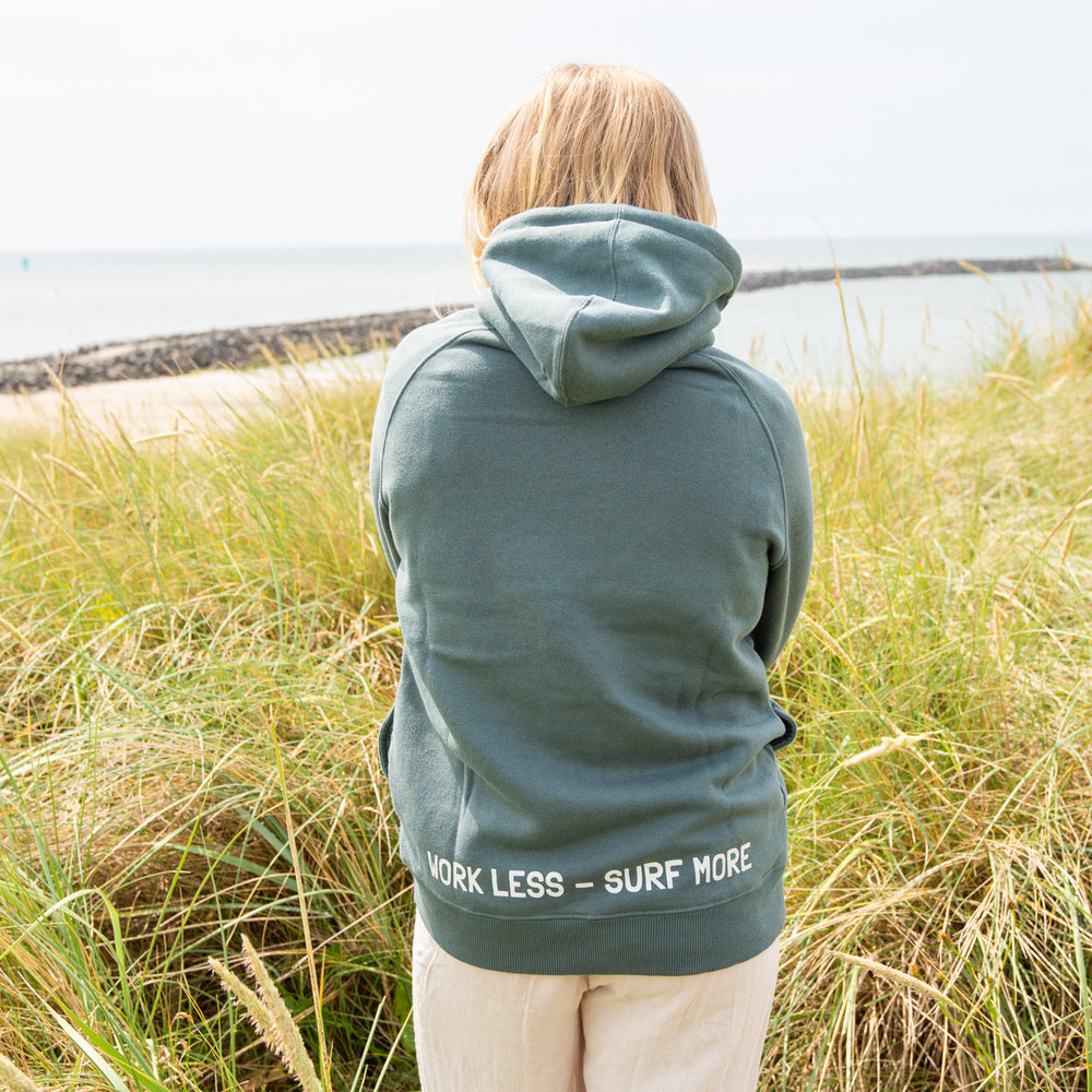 WestWind Fjorden Original Chest Hoodie