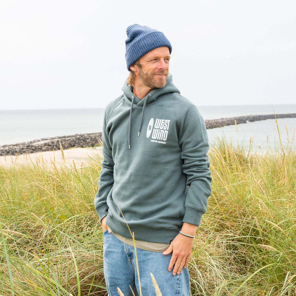 WestWind Fjorden Original Chest Hoodie