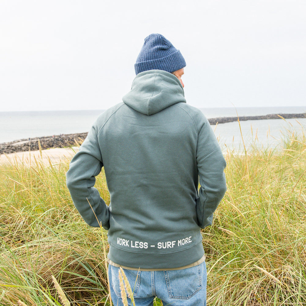 WestWind Fjorden Original Chest Hoodie