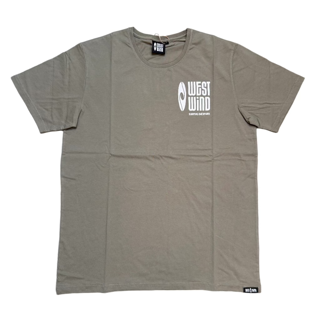 WestWind Fjorden Original Chest T-Shirt