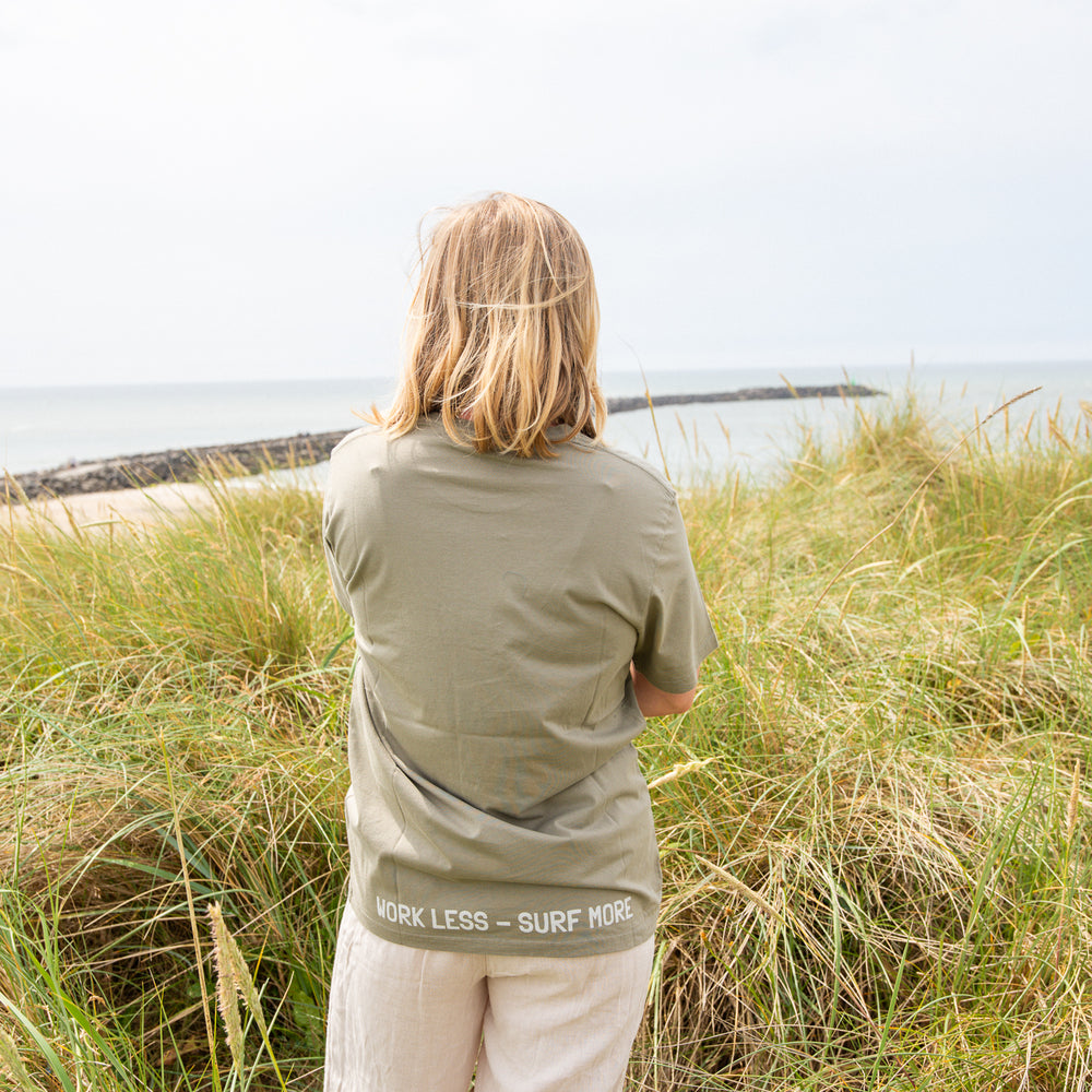WestWind Fjorden Original Chest T-Shirt
