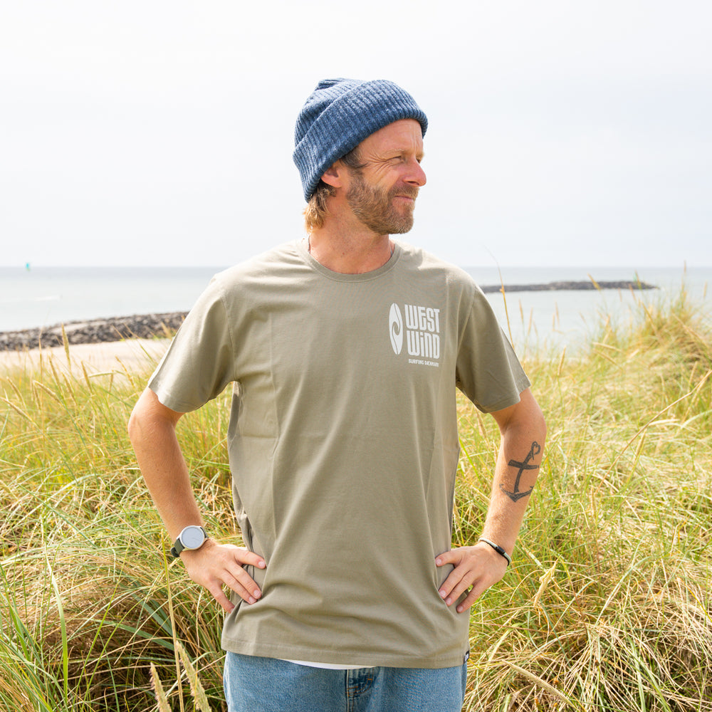 WestWind Fjorden Original Chest T-Shirt