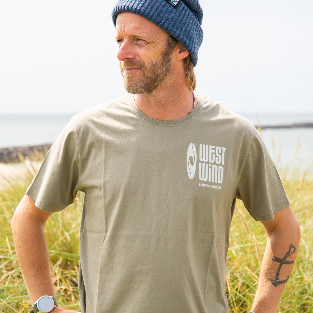WestWind Fjorden Original Chest T-Shirt