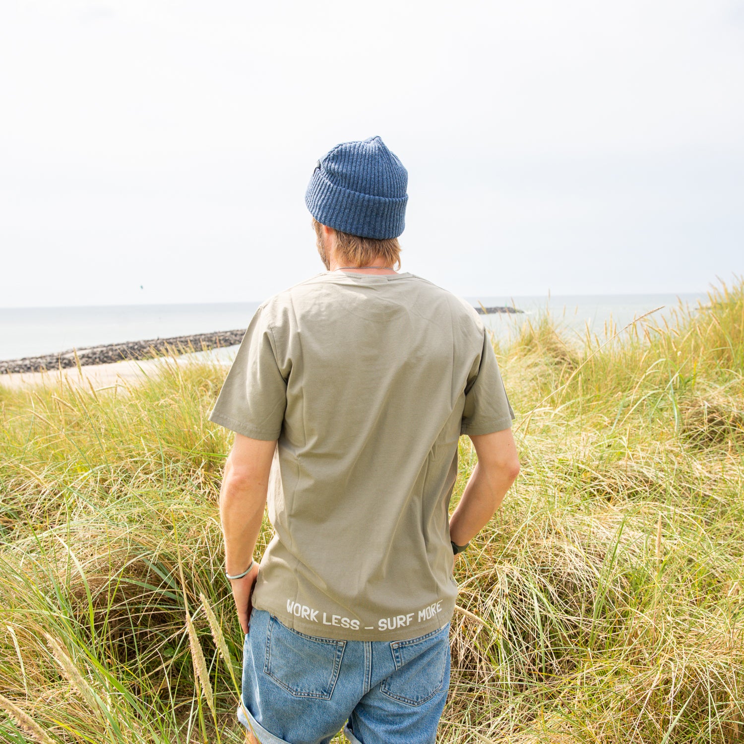 WestWind Fjorden Original Chest T-Shirt