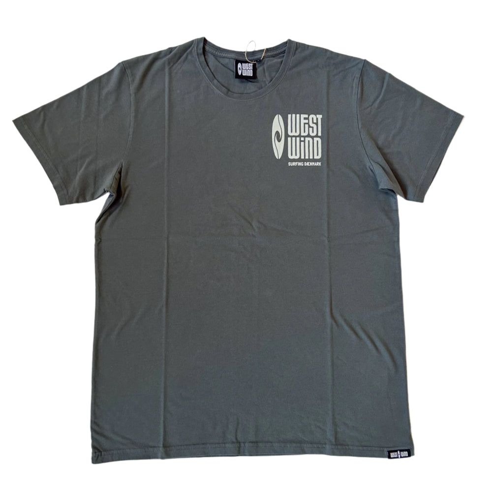 WestWind Fjorden Original Chest T-Shirt