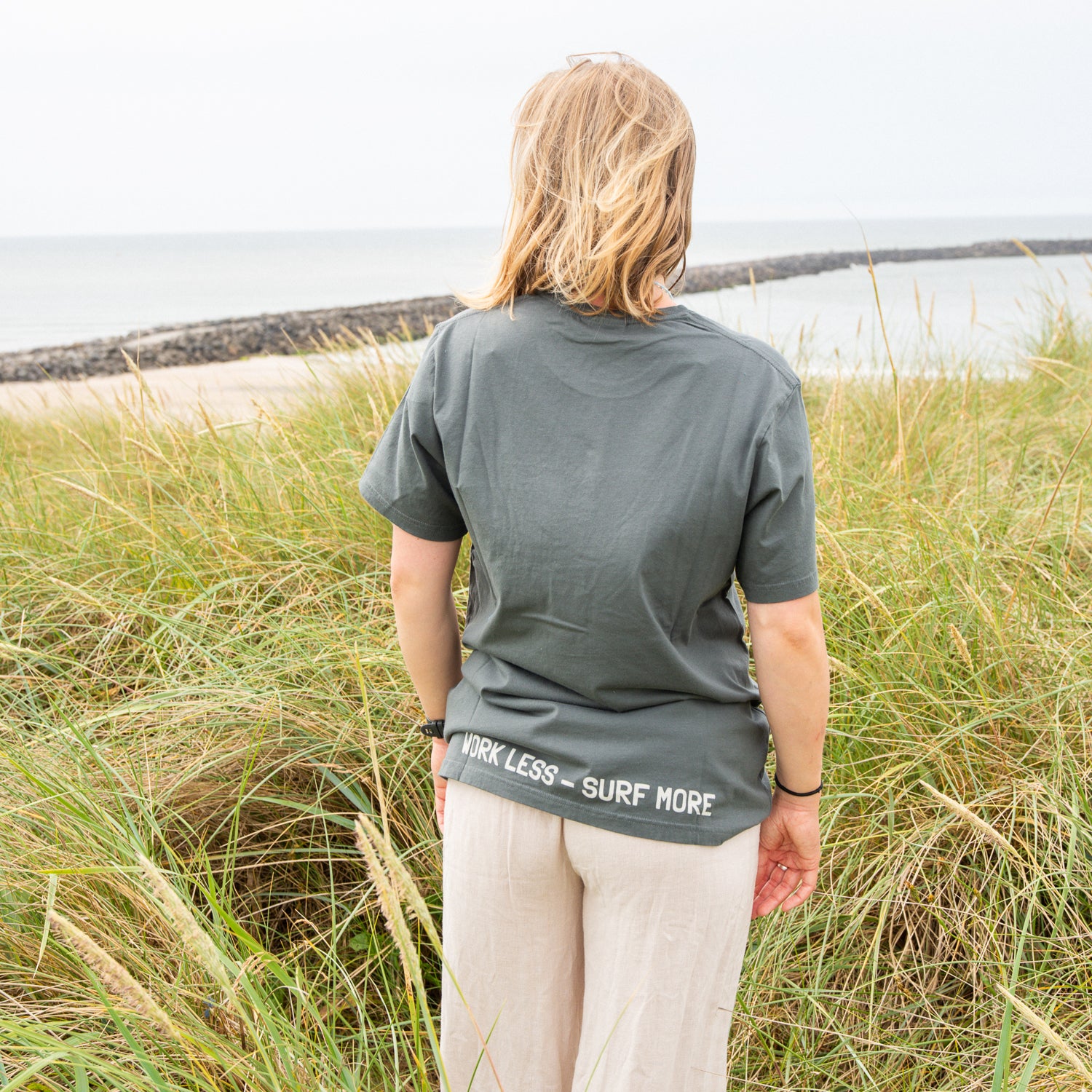 WestWind Fjorden Original Chest T-Shirt