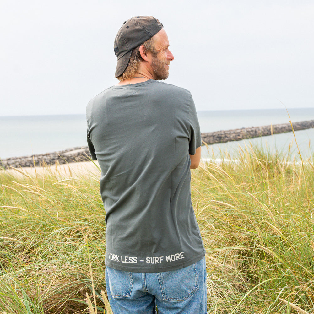 WestWind Fjorden Original Chest T-Shirt