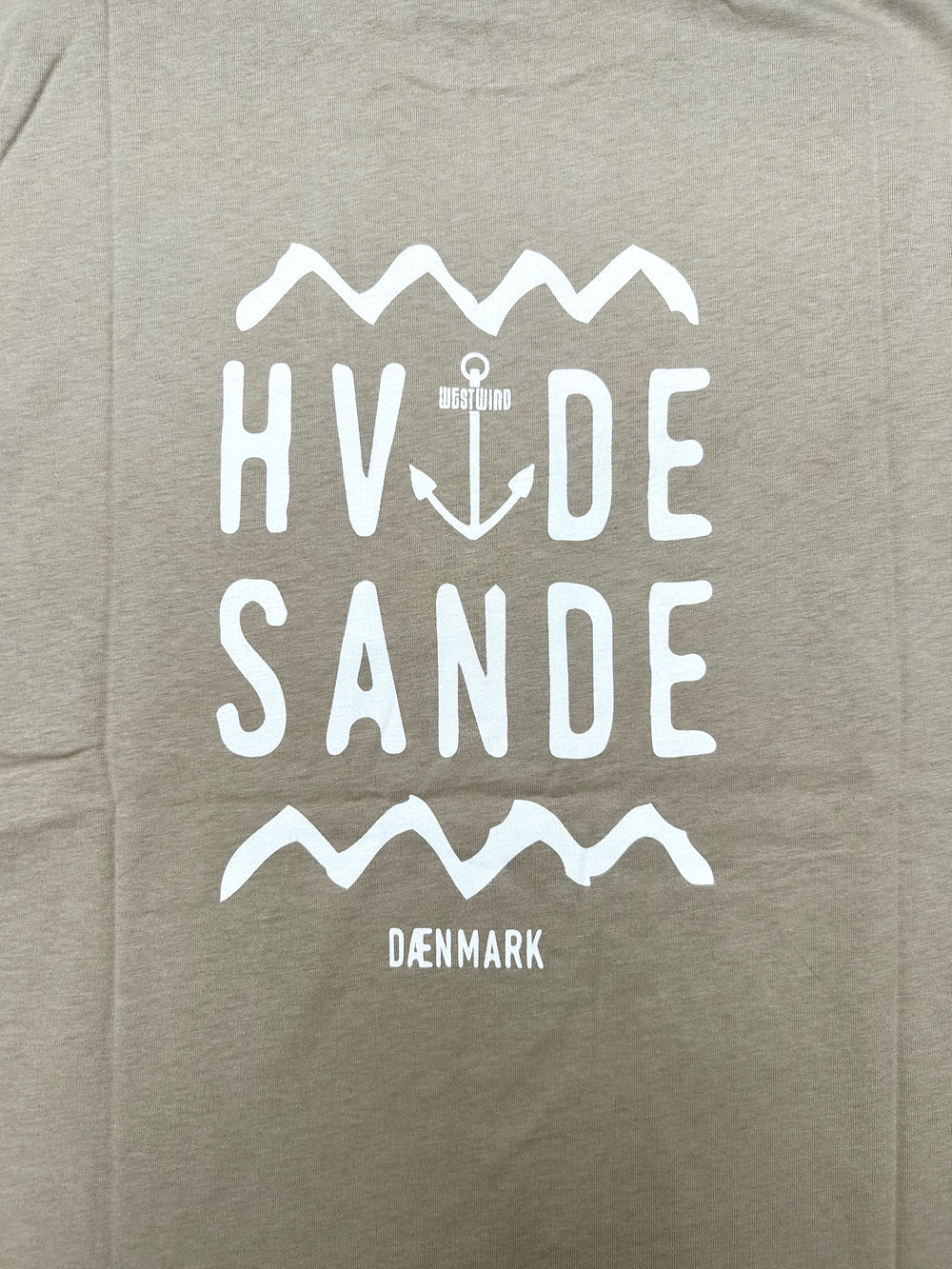 WestWind Hvide Sande Anchor Tee