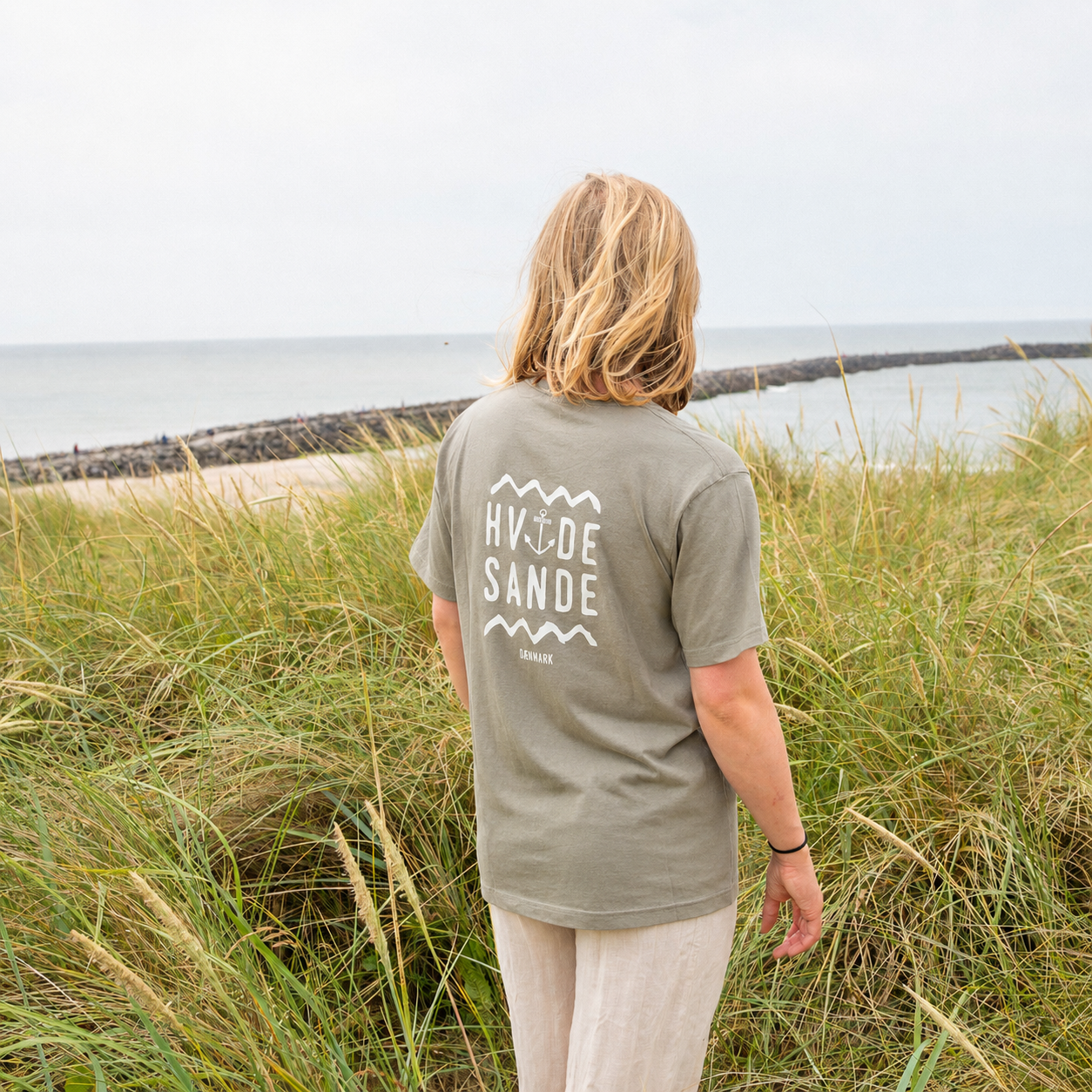 WestWind Hvide Sande Anchor Tee