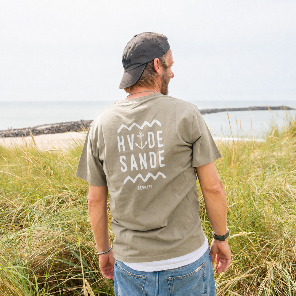 WestWind Hvide Sande Anchor Tee