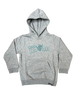 WestWind Kids Cold Hawaii Shaka Hoodie