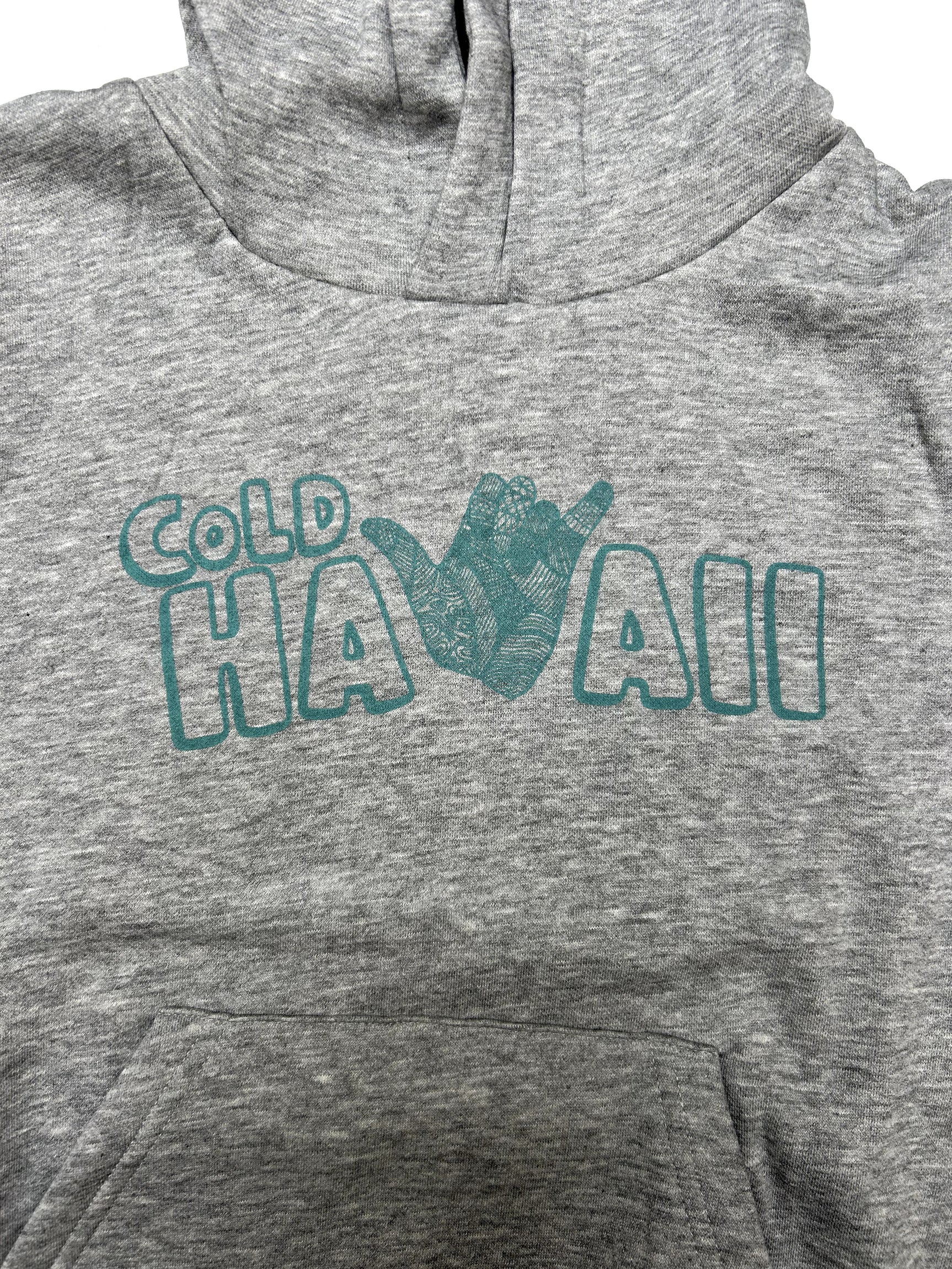 WestWind Kids Cold Hawaii Shaka Hoodie