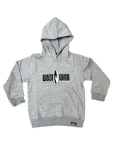 WestWind Kids Go Surfing Hoodie