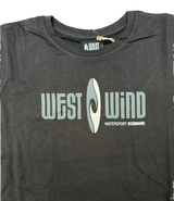 WestWind Kids Go Surfing Tee