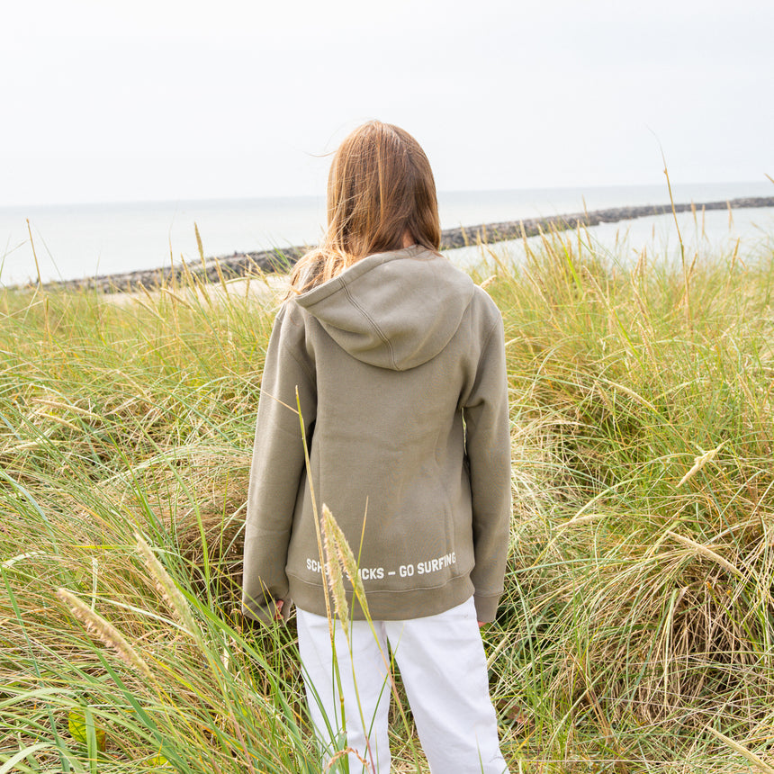 WestWind Kids Surf Seagull Hoodie