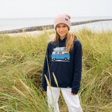 WestWind Kids Æloha Bus Hoodie