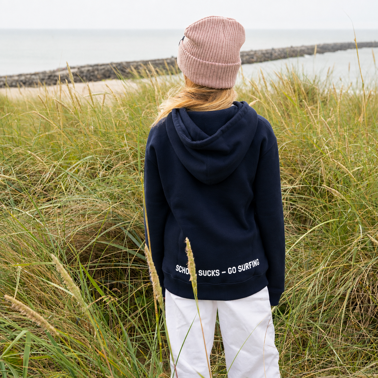 WestWind Kids Æloha Bus Hoodie