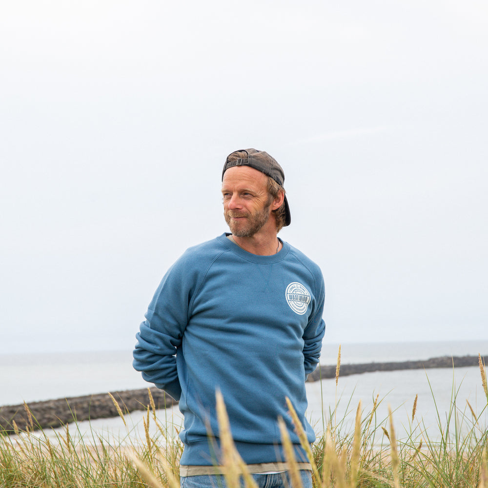 WestWind Logo Seagull Approved Crewneck