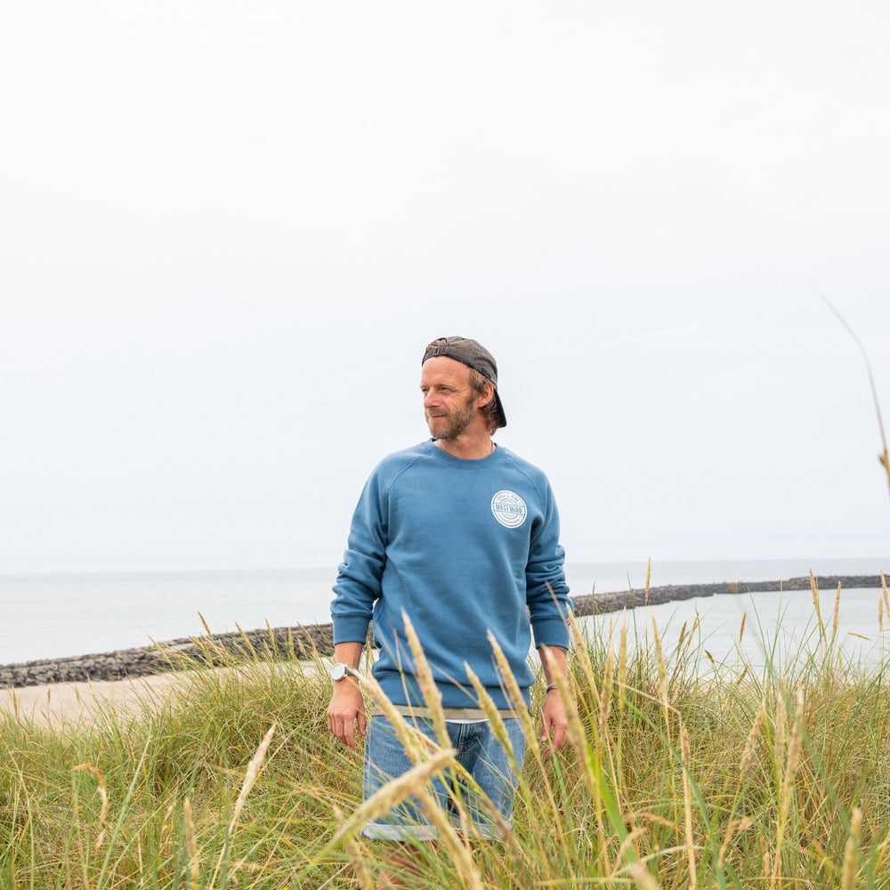 WestWind Logo Seagull Approved Crewneck