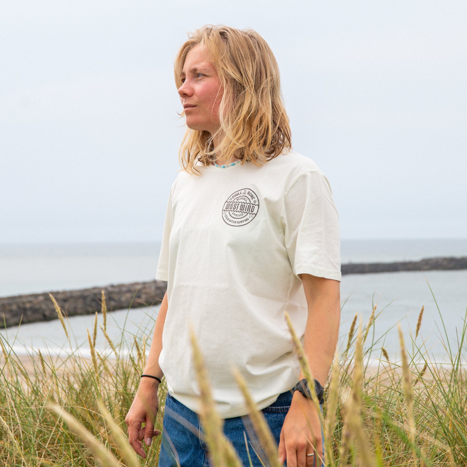 WestWind Logo Seagull Approved T-Shirt