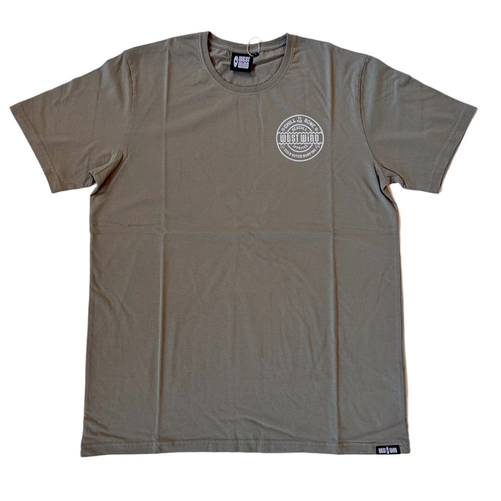 WestWind Logo Seagull Approved T-Shirt