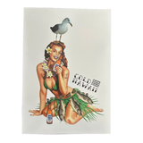 WestWind Stickers - Hula Beer