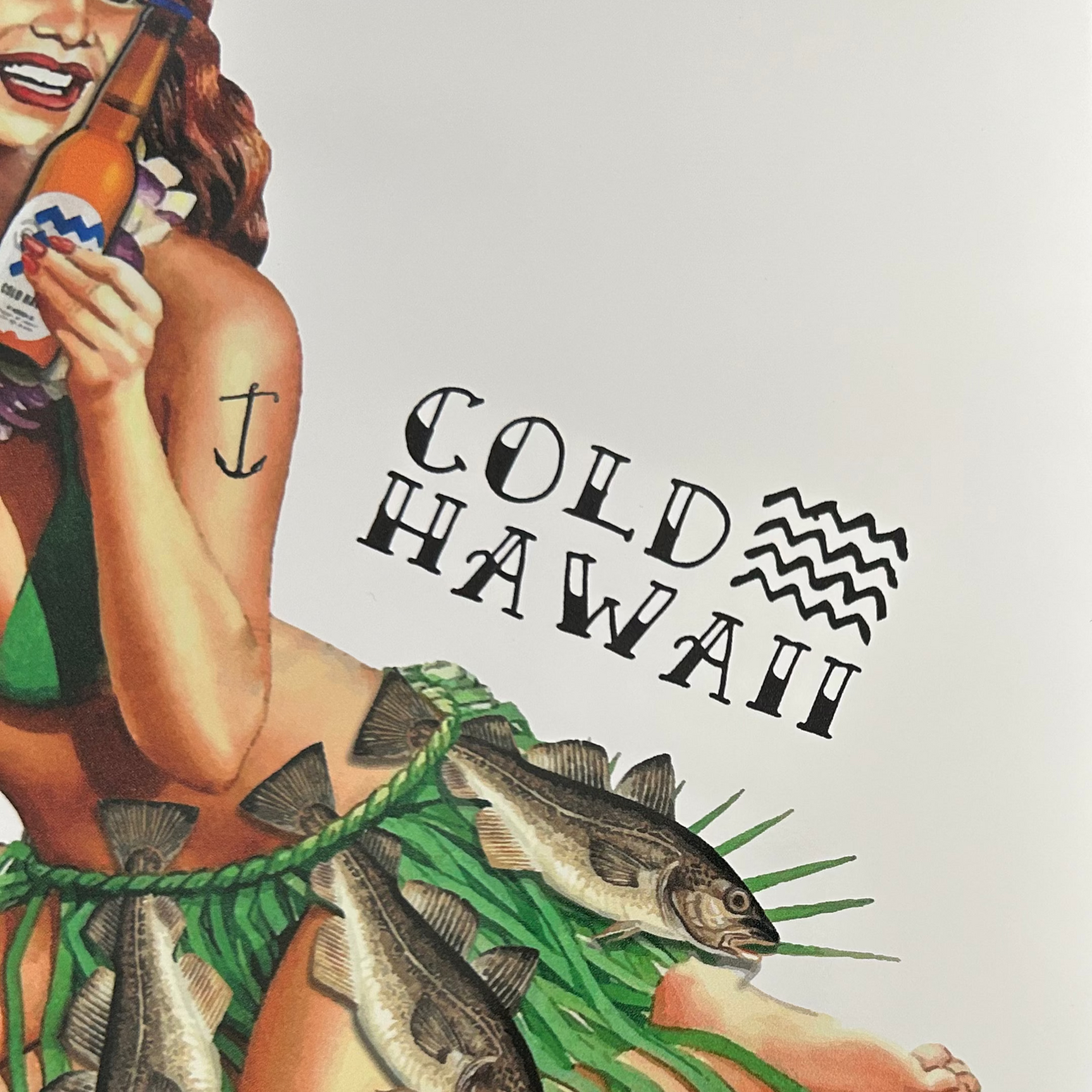 WestWind Stickers - Hula Beer
