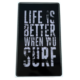 WestWind Stickers - Life Is Better When You Surf