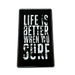 WestWind Stickers - Life Is Better When You Surf