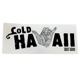 WestWind Stickers - Shaka Hawaii