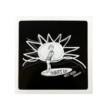 WestWind Stickers - Surfs Up