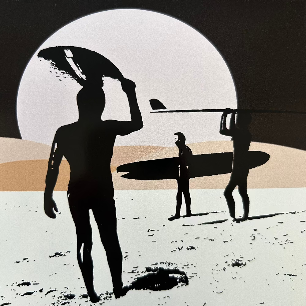 WestWind Stickers - The Endless Winter