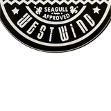 WestWind Stickers - WW Logo Sex Wax