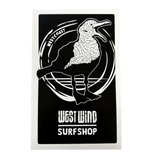 WestWind Stickers - WW Måge