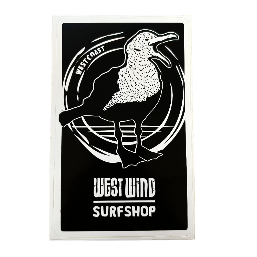 WestWind Stickers - WW Måge