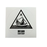 WestWind Stickers - WW Surfshop