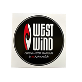 WestWind Stickers - WestWind Team Dænmark