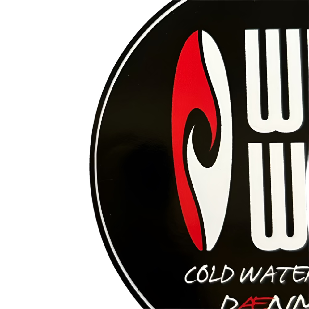 WestWind Stickers - WestWind Team Dænmark