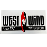WestWind Stickers - WestWind Watersport