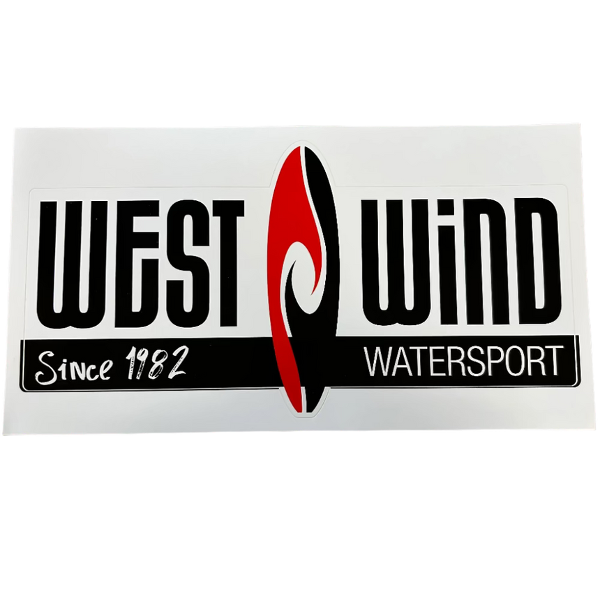 WestWind Stickers - WestWind Watersport