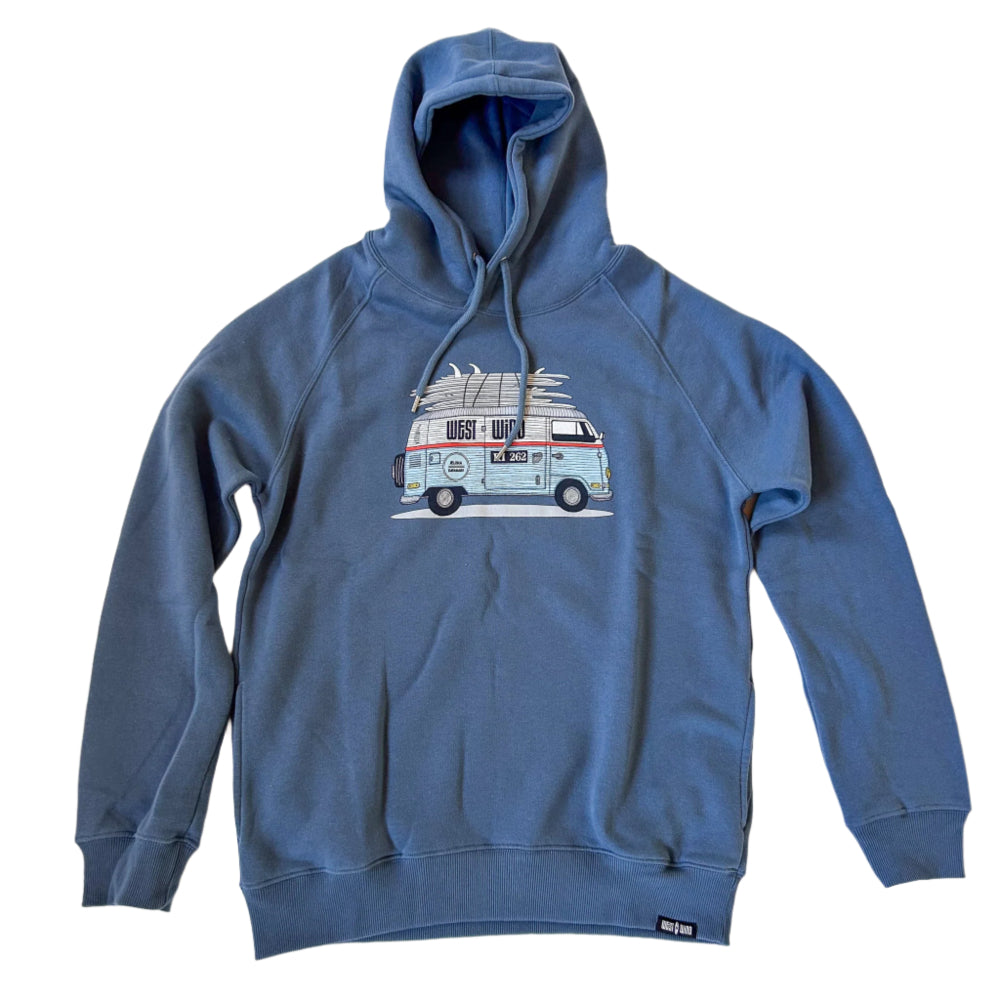 WestWind Surfvan Hoodie