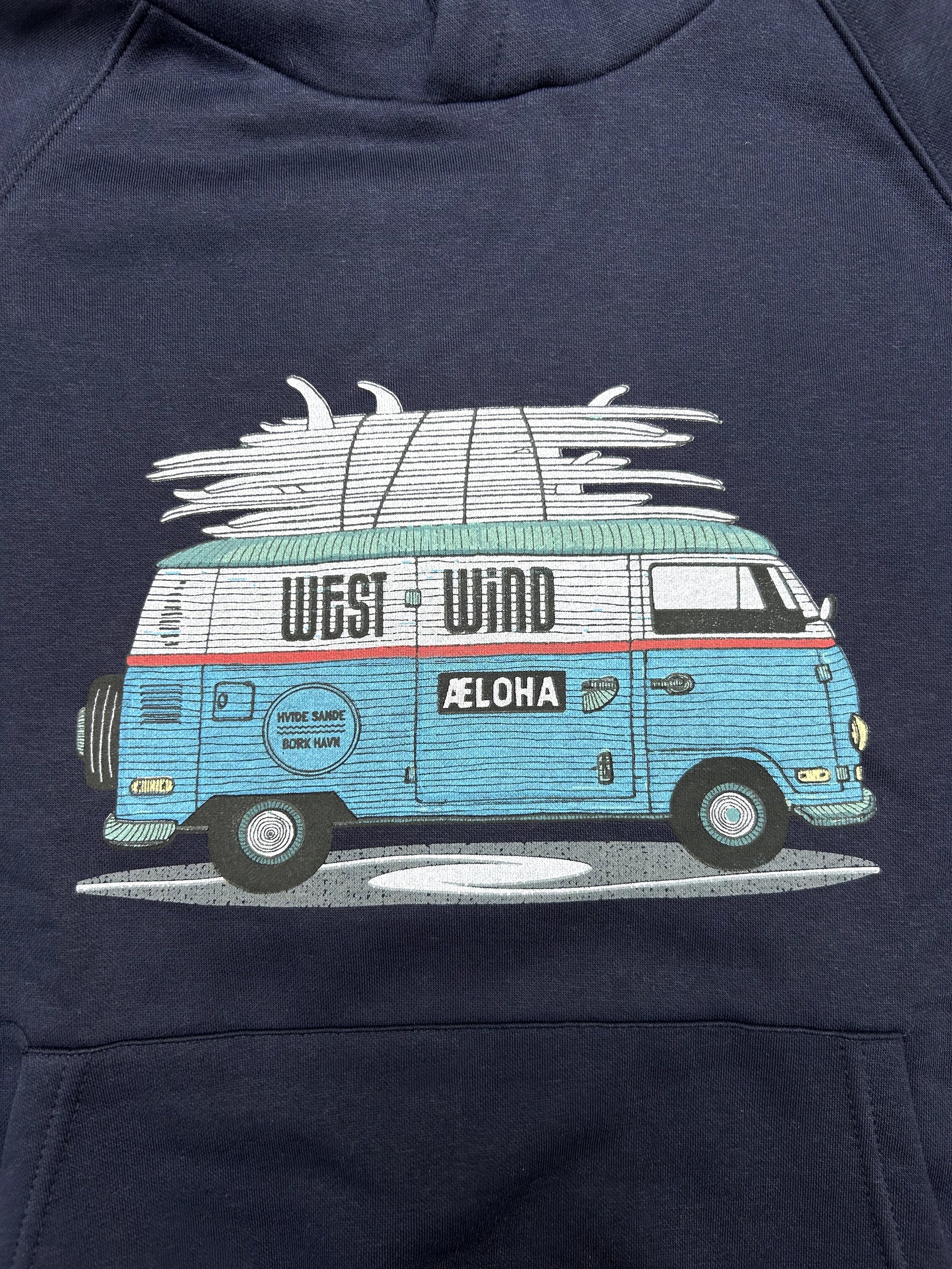 WestWind Æloha Bus Hoodie