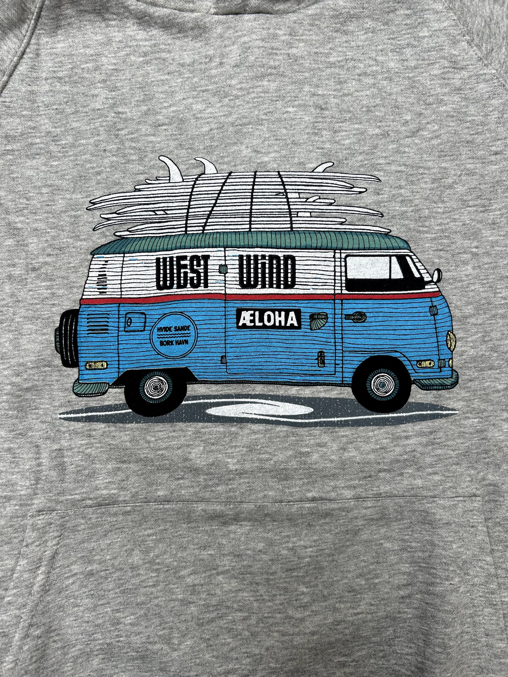 WestWind Æloha Bus Hoodie