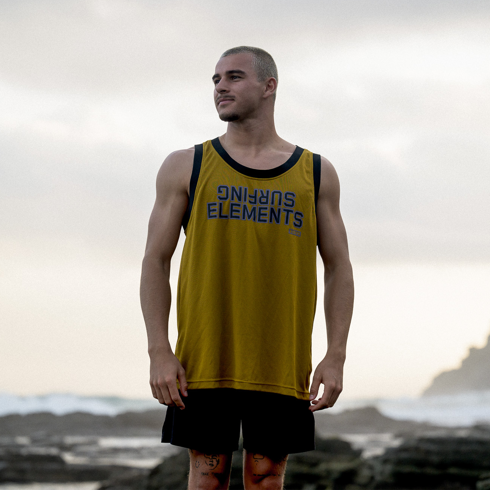 ION Wetshirt Basketball Men