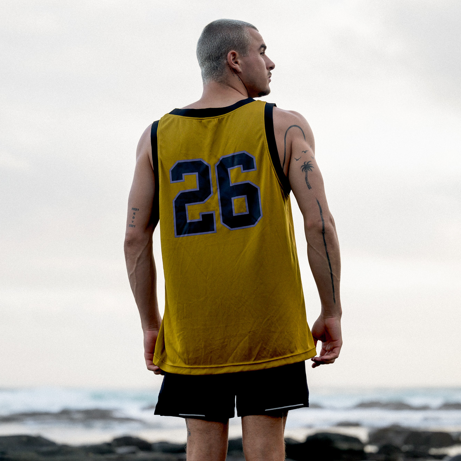 ION Wetshirt Basketball Men
