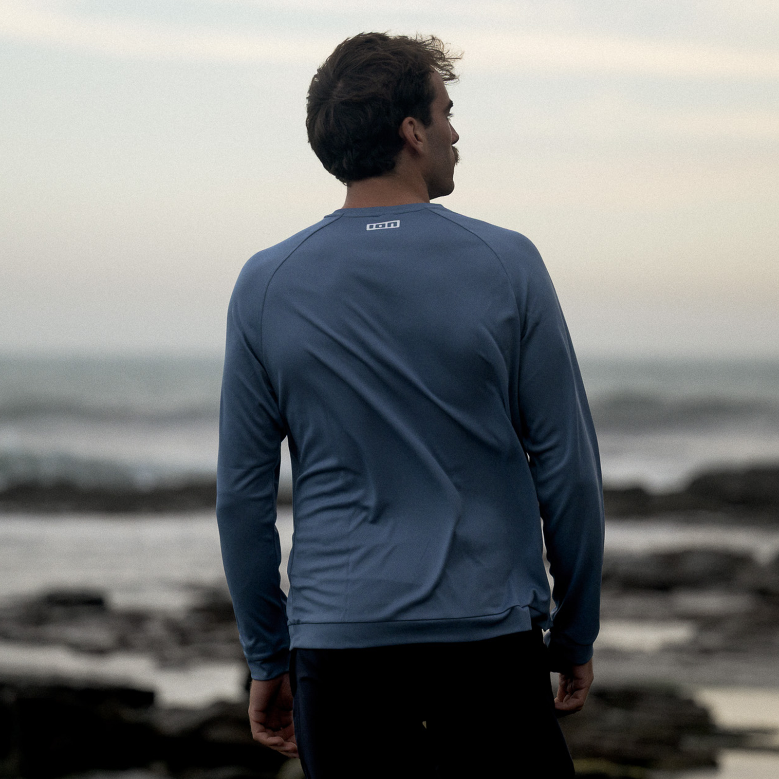 ION Wetshirt LS men