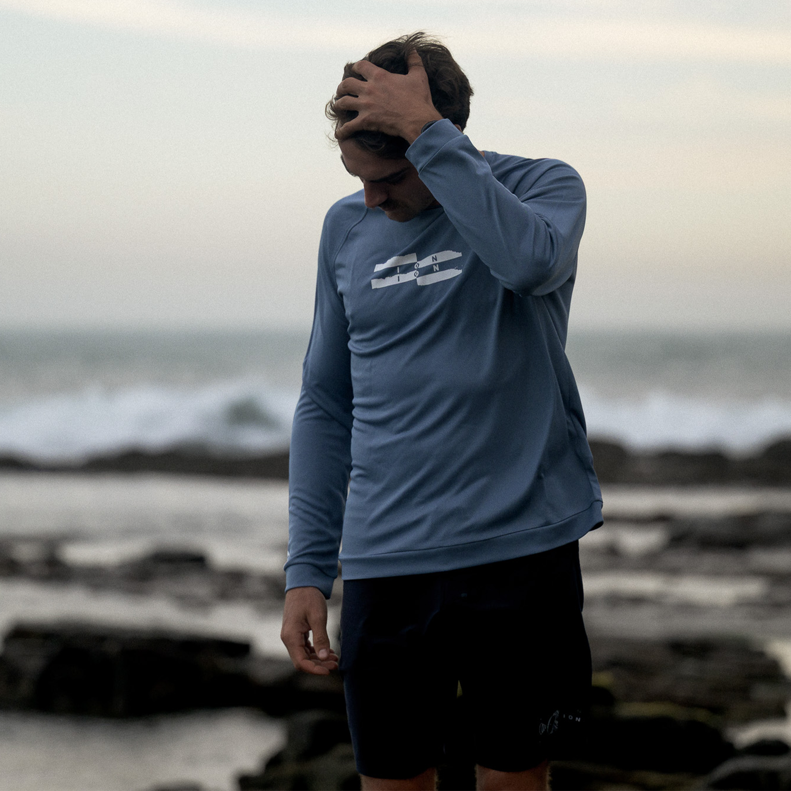 ION Wetshirt LS men